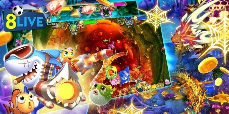 Có thể bạn chưa biết kinh nghiệm tham gia bắn cá đổi tiền