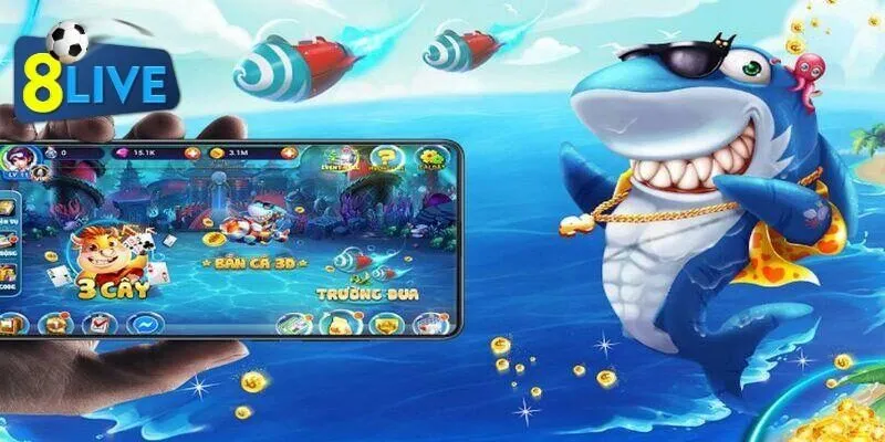 Bắn cá kim cương