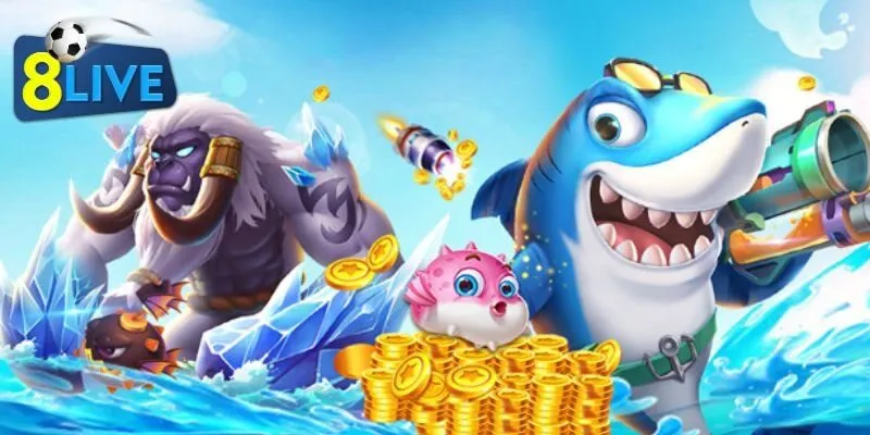 Game hấp dẫn mỗi giây mỗi phút với những loài vật độc lạ 