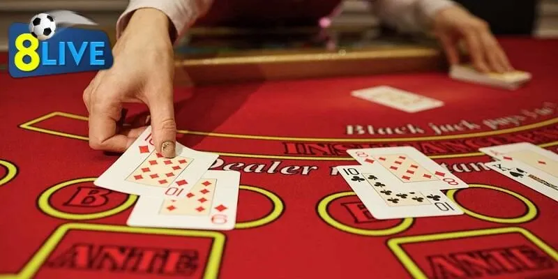 Cách chơi Blackjack chi tiết tại 8live