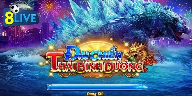 Đại chiến Thái Bình Dương