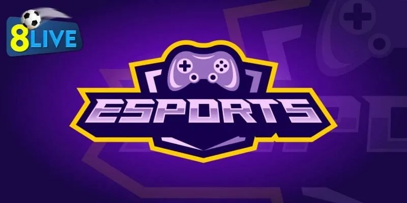 Các tựa game tại Esports 8live