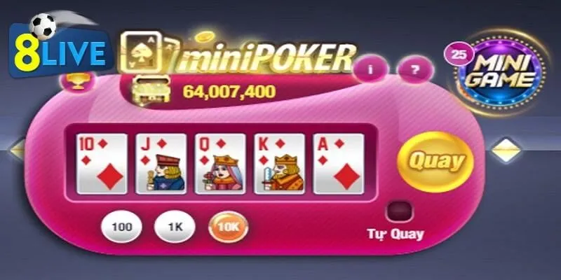 mini-poker