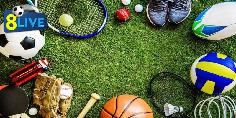 Giới thiệu khái quát thể thao 8live