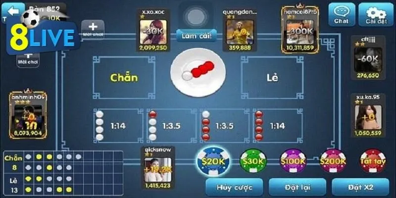 Tại sao xóc đĩa online thu hút người chơi?